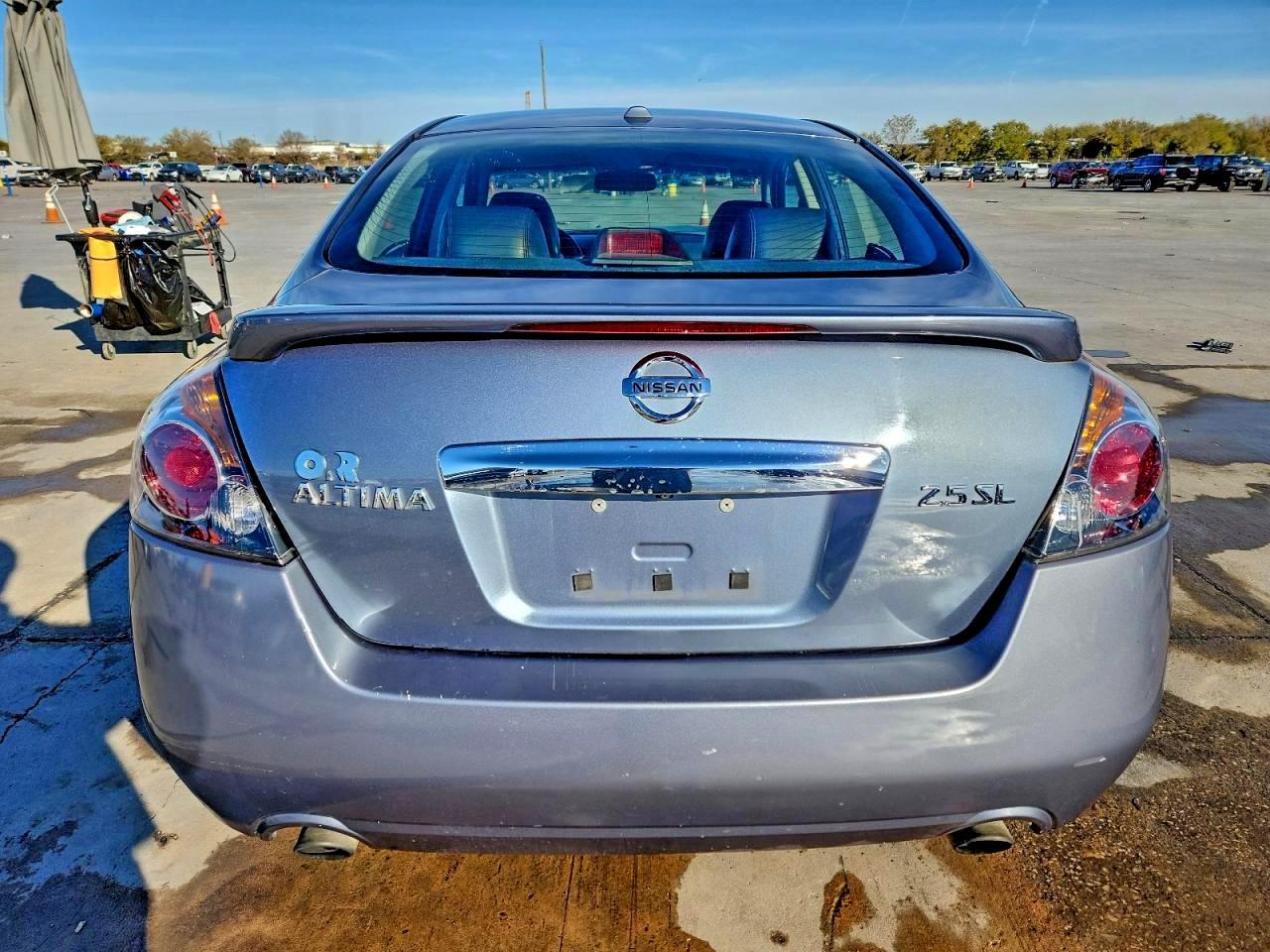 2012 Nissan Altima Base - Фото 6