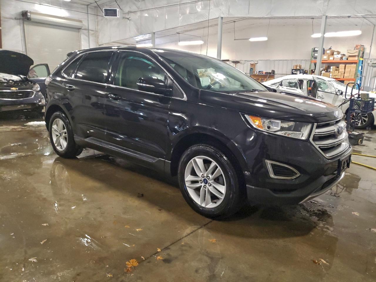 2015 Ford Edge Sel - Image 4