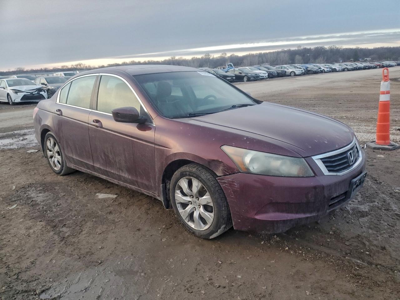 2009 Honda Accord Exl - Image 4