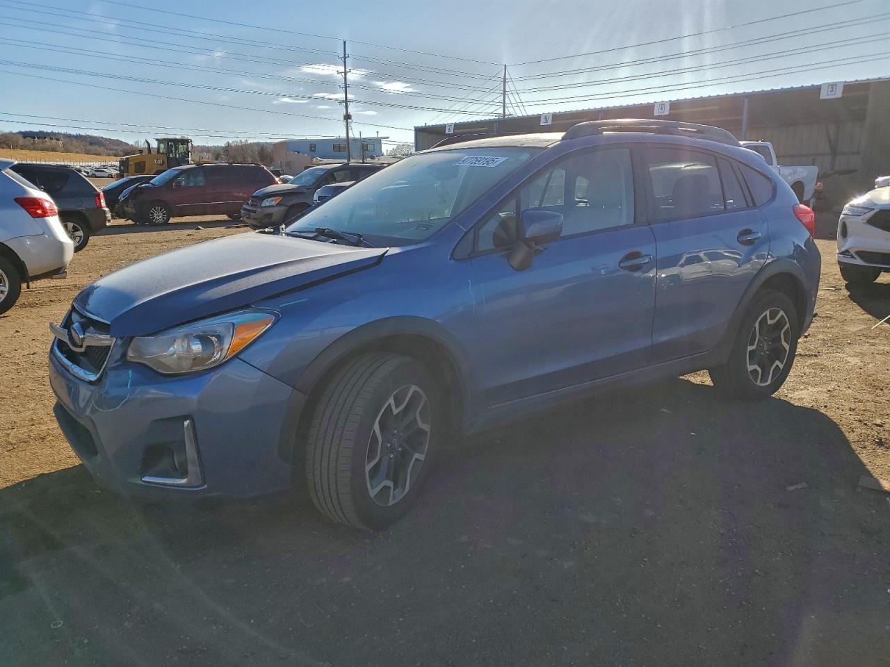 2017 Subaru Crosstrek Premium