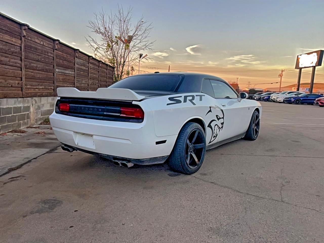 2011 Dodge Challenger R/T - Фото 4