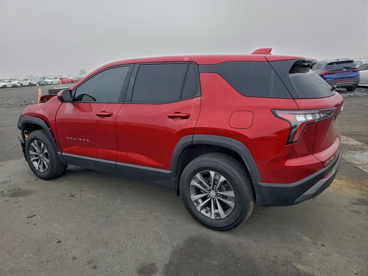 2026 Chevrolet Equinox Lt - Фото 2