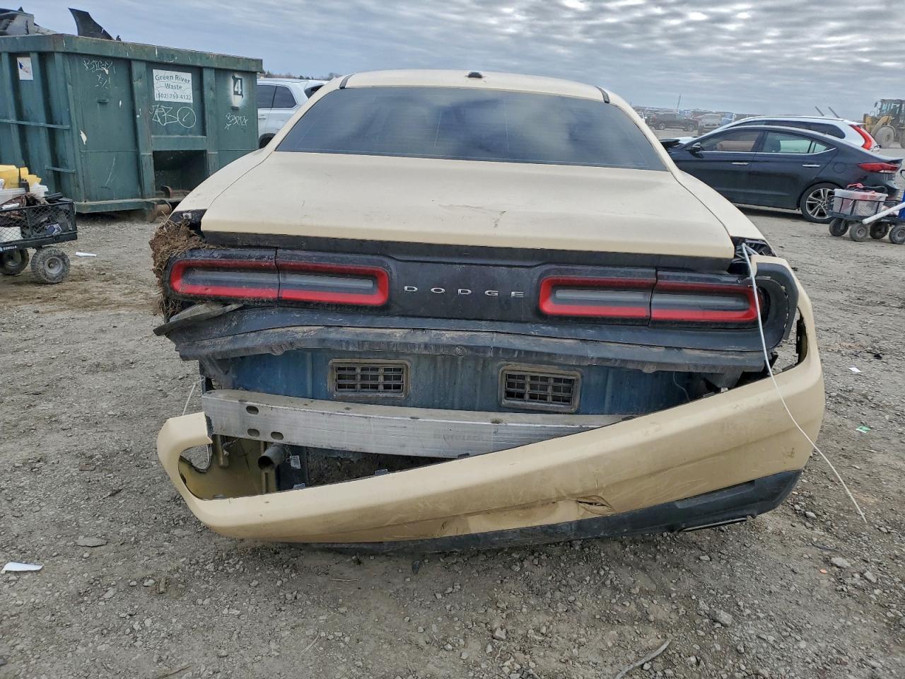 2015 Dodge Challenger Sxt - Фото 6