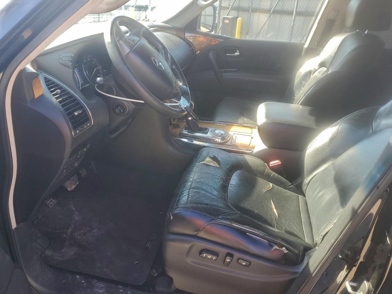 2012 Infiniti Qx56 - Фото 7