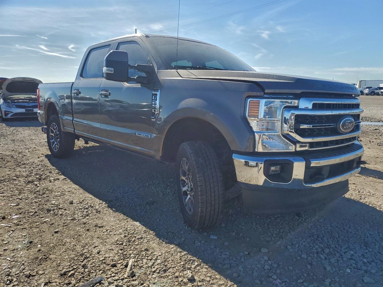 2020 Ford F250 Super Duty - Фото 4