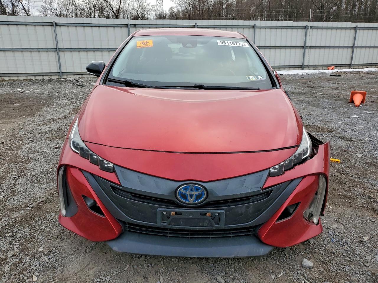 2017 Toyota Prius Prime - Image 5