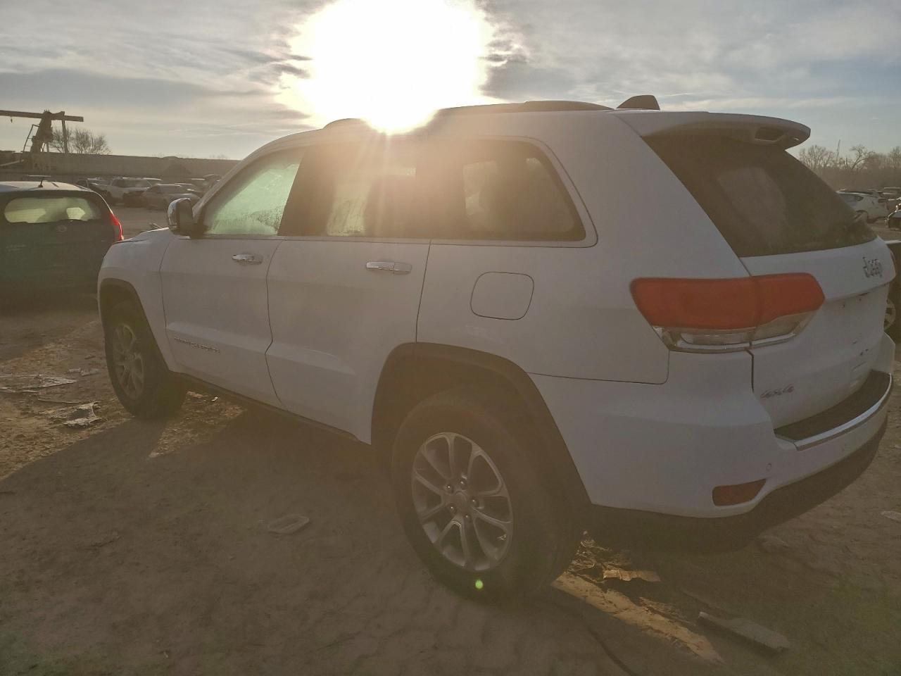 2016 Jeep Grand Cherokee Limited - Фото 2
