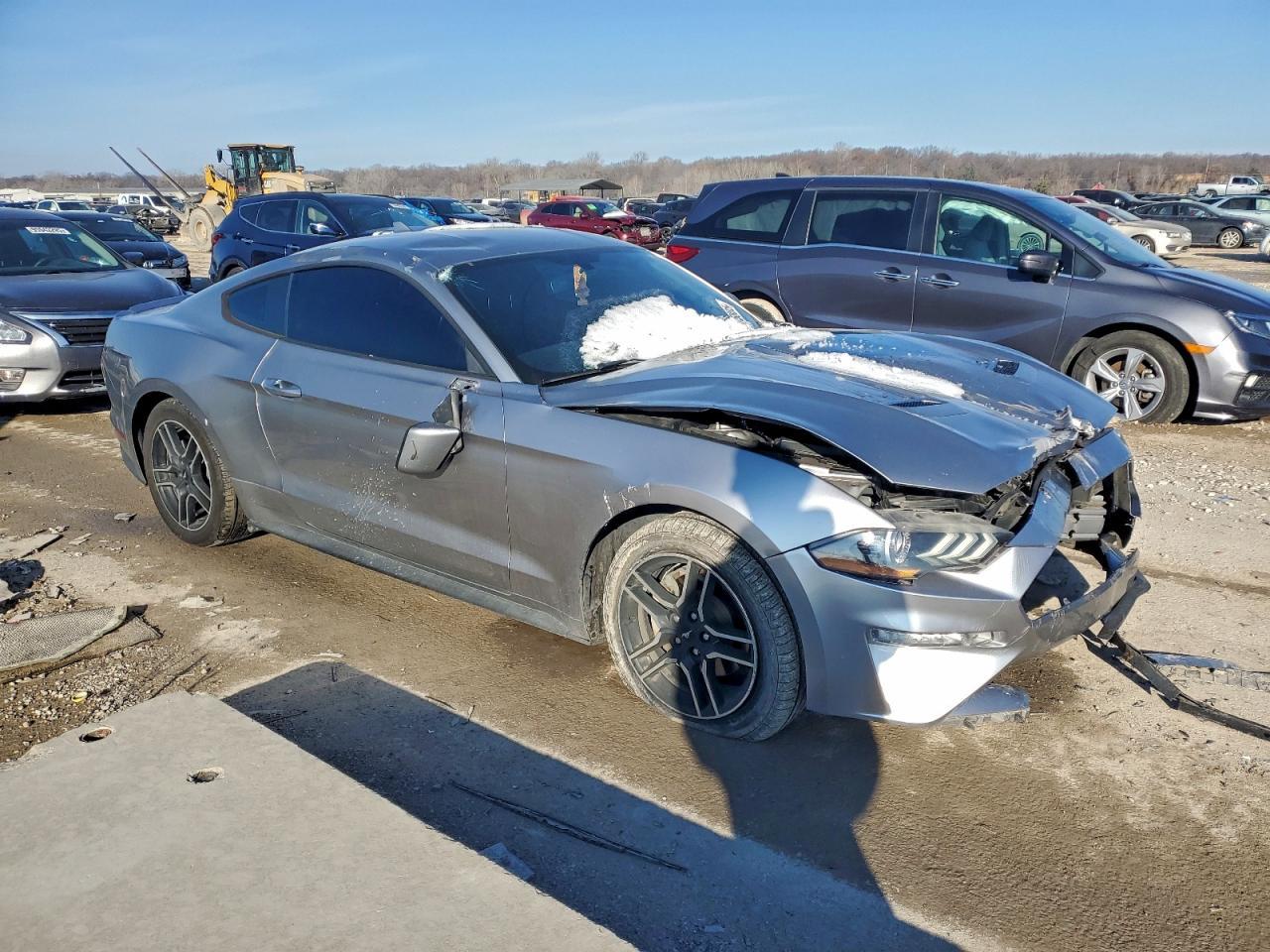 2020 Ford Mustang - Image 4