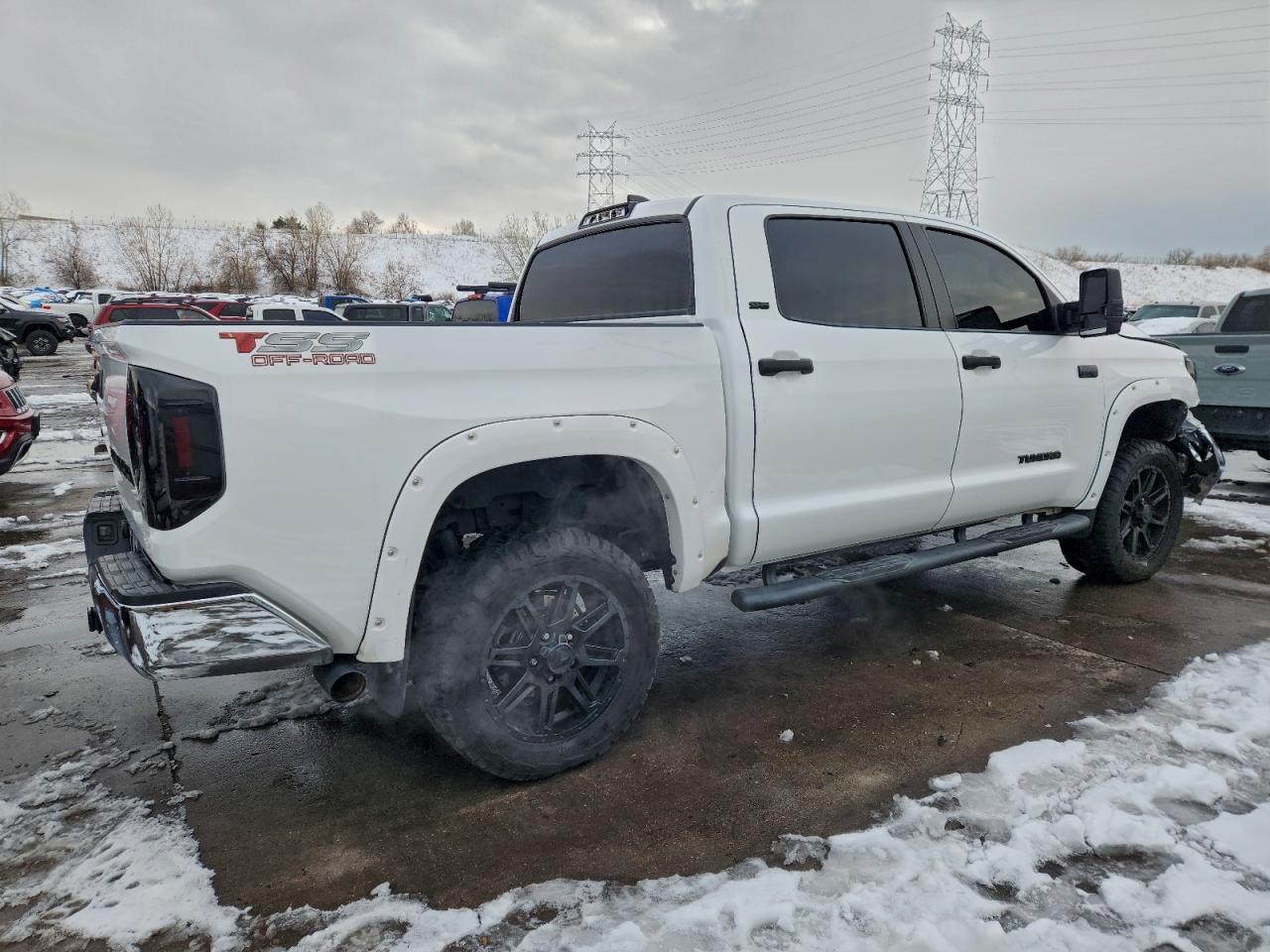 2020 Toyota Tundra Sr5 - Фото 3