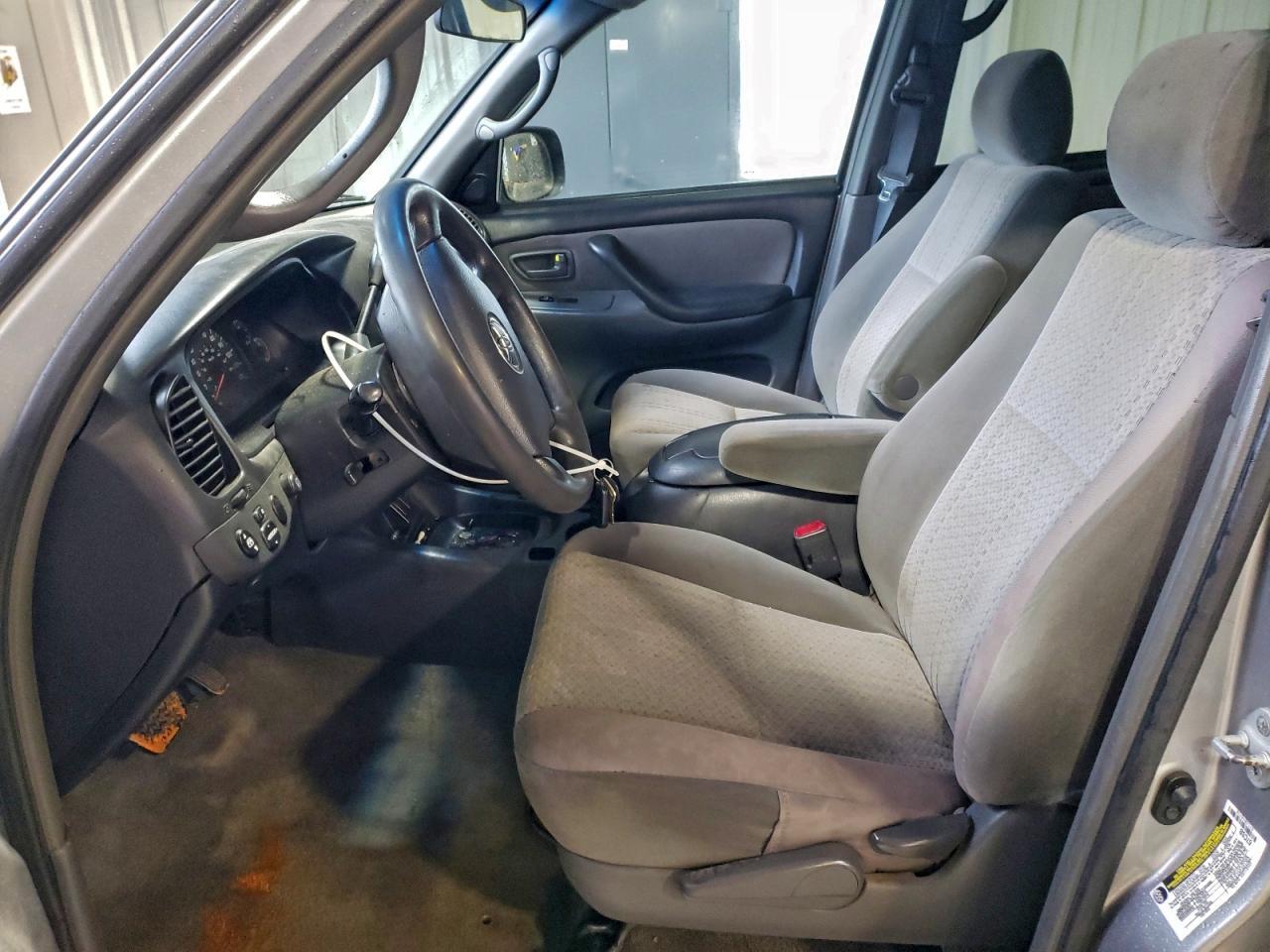 2006 Toyota Tundra Double Cab Sr5 - Фото 7