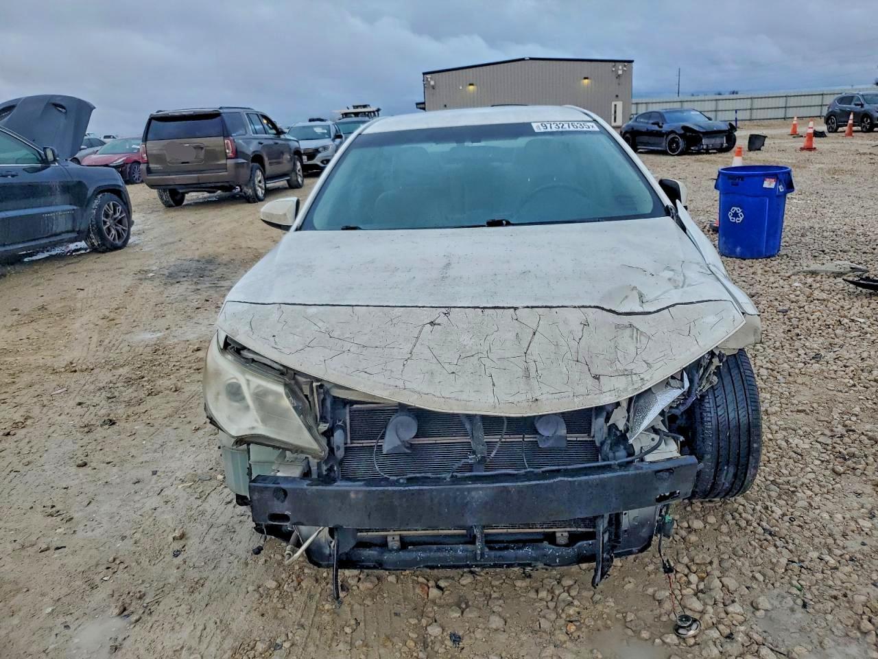 2013 Toyota Camry Hybrid - Фото 5