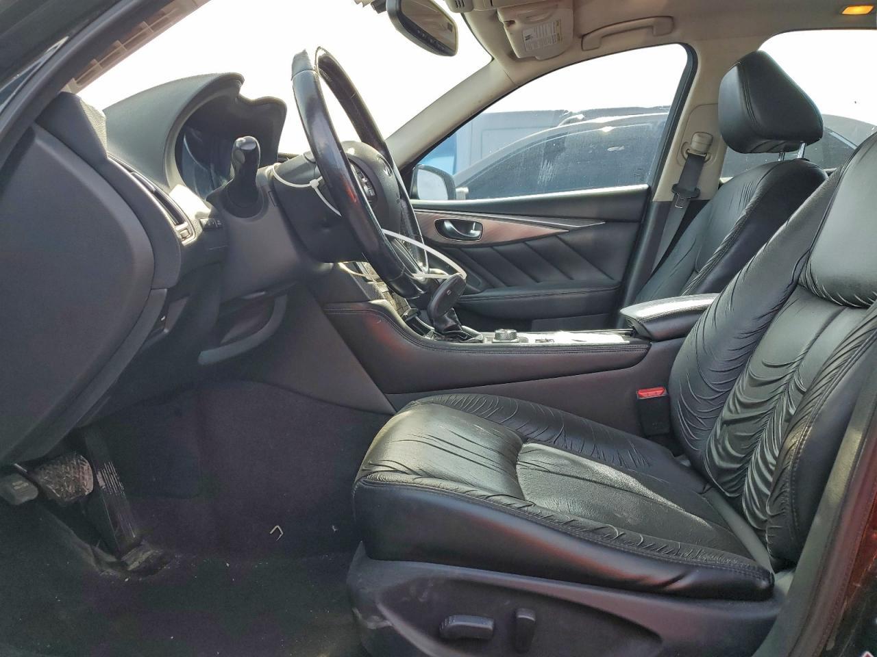 2015 Infiniti Q50 Base - Фото 7