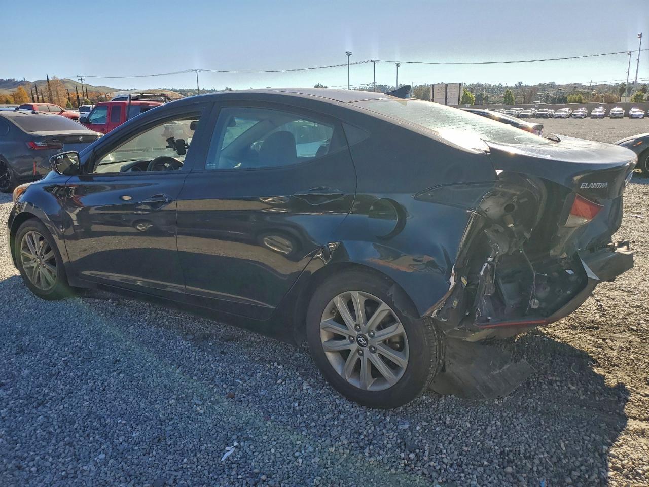 2014 Hyundai Elantra Se - Фото 2