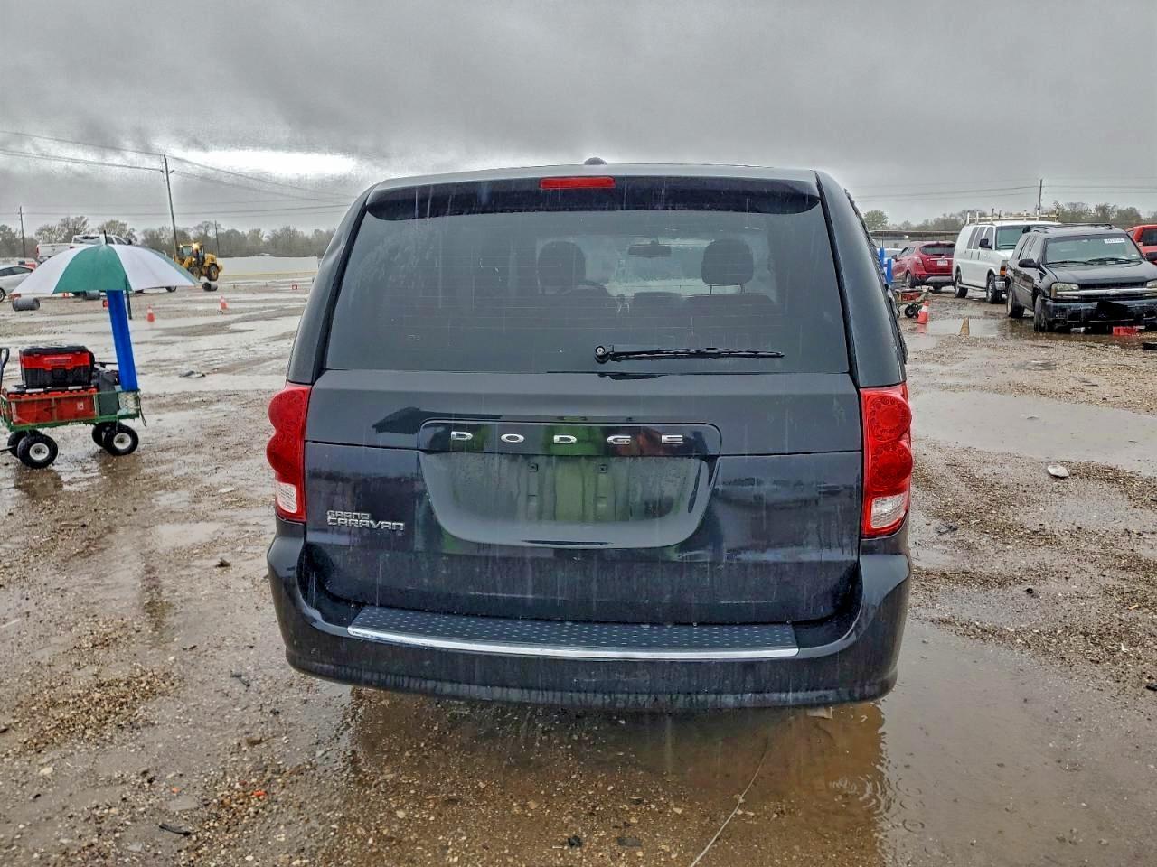 2016 Dodge Grand Caravan Se - Image 6