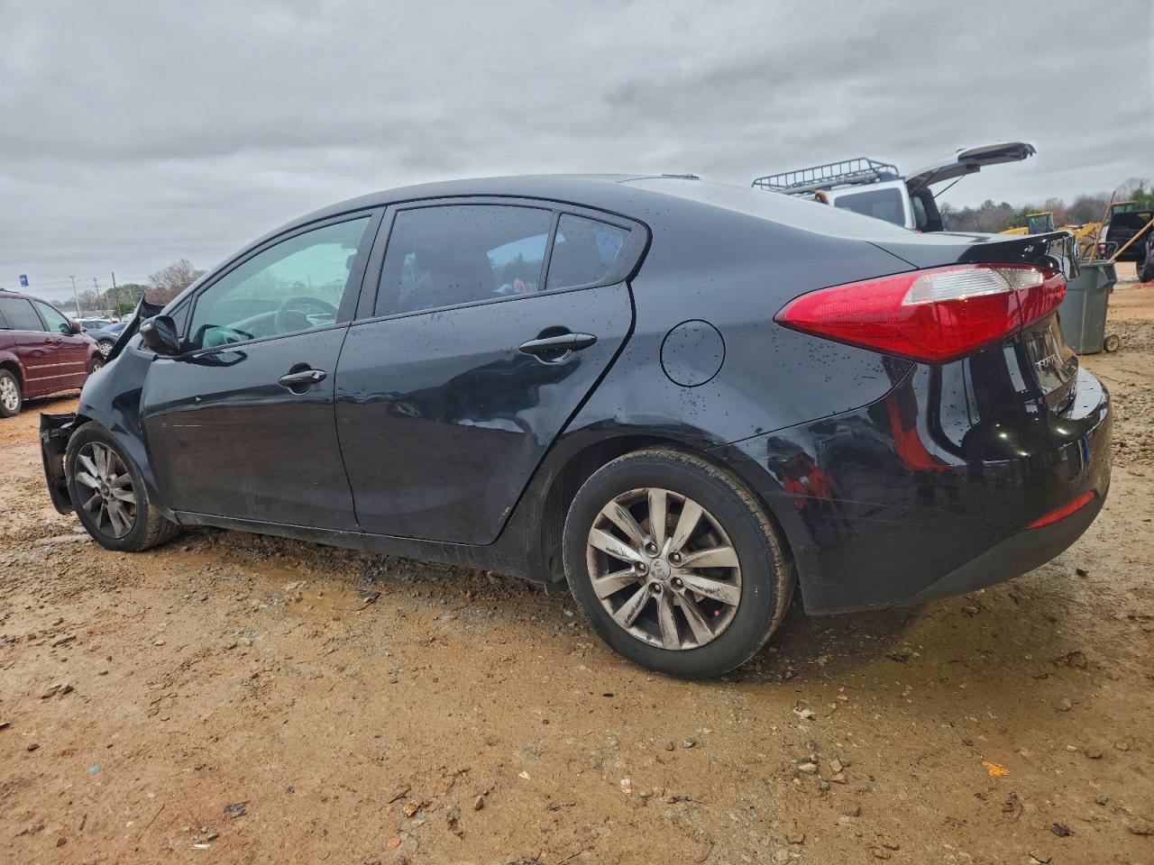 2014 Kia Forte Lx - Фото 2