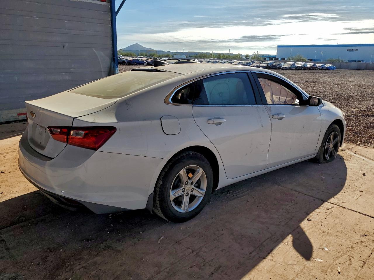 2019 Chevrolet Malibu Ls - Фото 3
