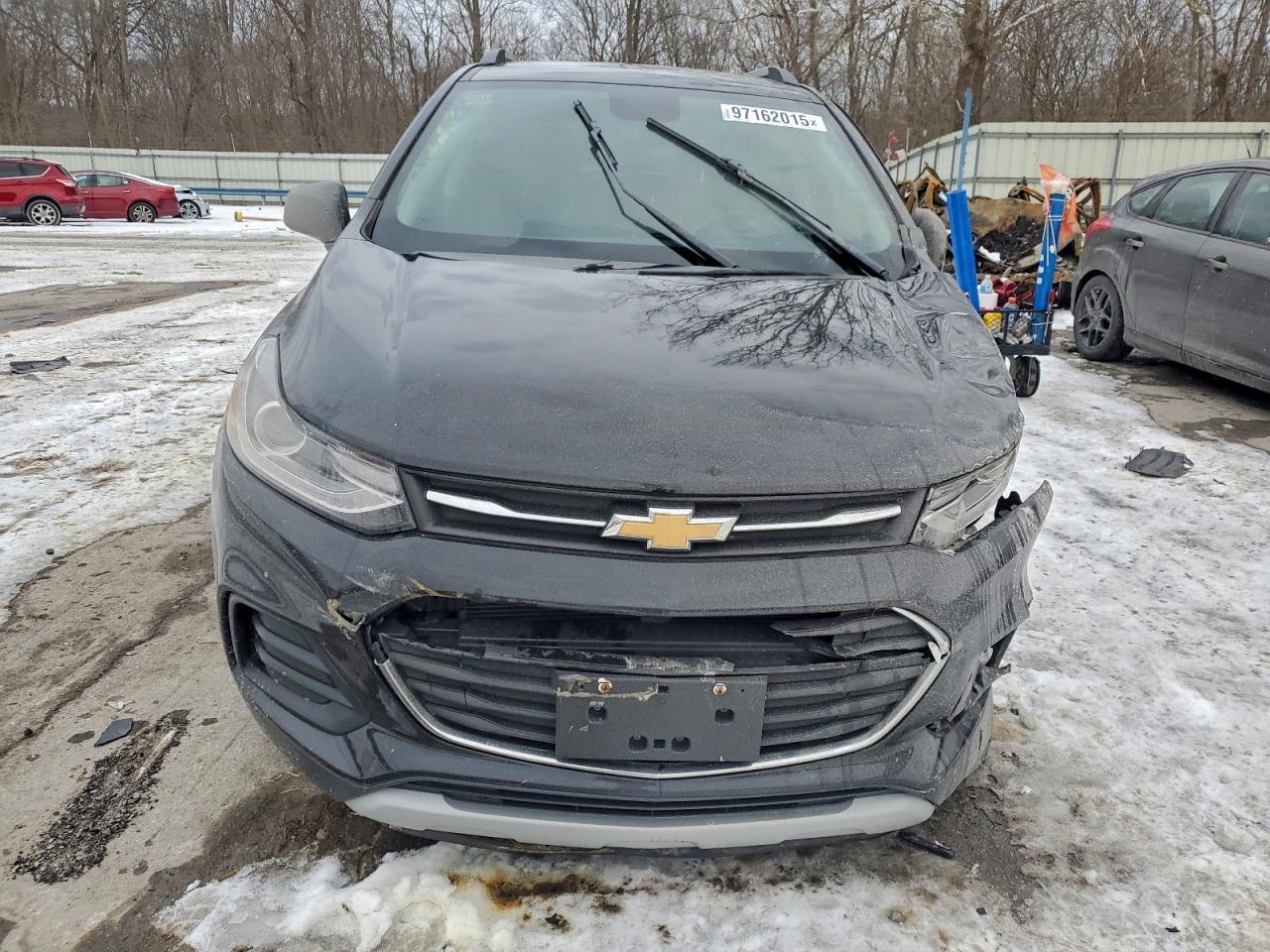 2019 Chevrolet Trax 1Lt - Фото 5