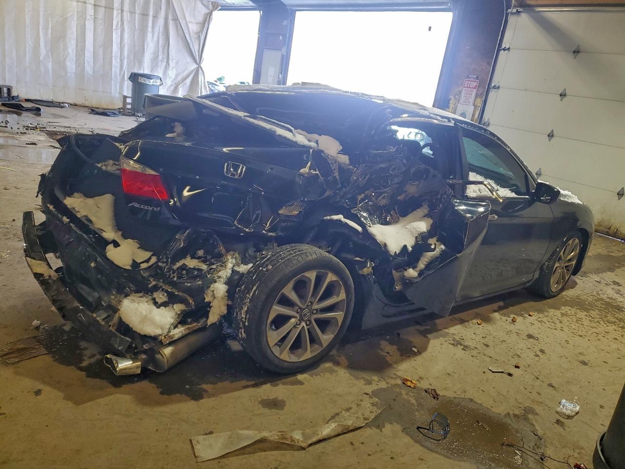 2015 Honda Accord Sport - Фото 3
