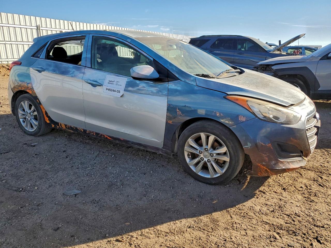 2016 Hyundai Elantra Gt - Фото 4