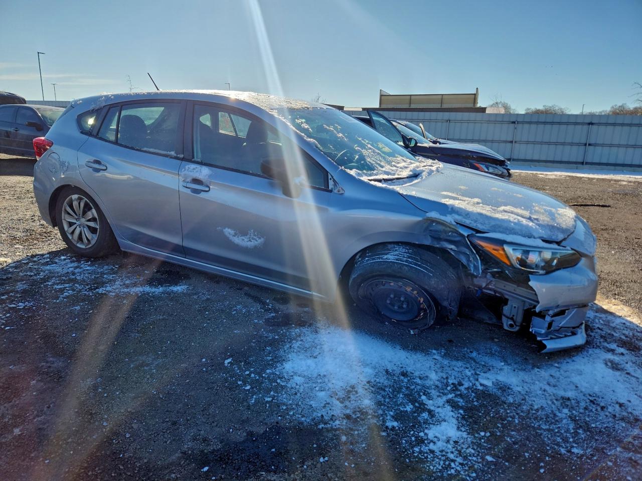 2022 Subaru Impreza - Image 4