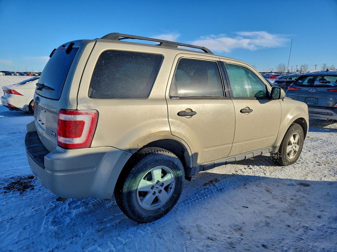 2012 Ford Escape Xlt - Фото 3