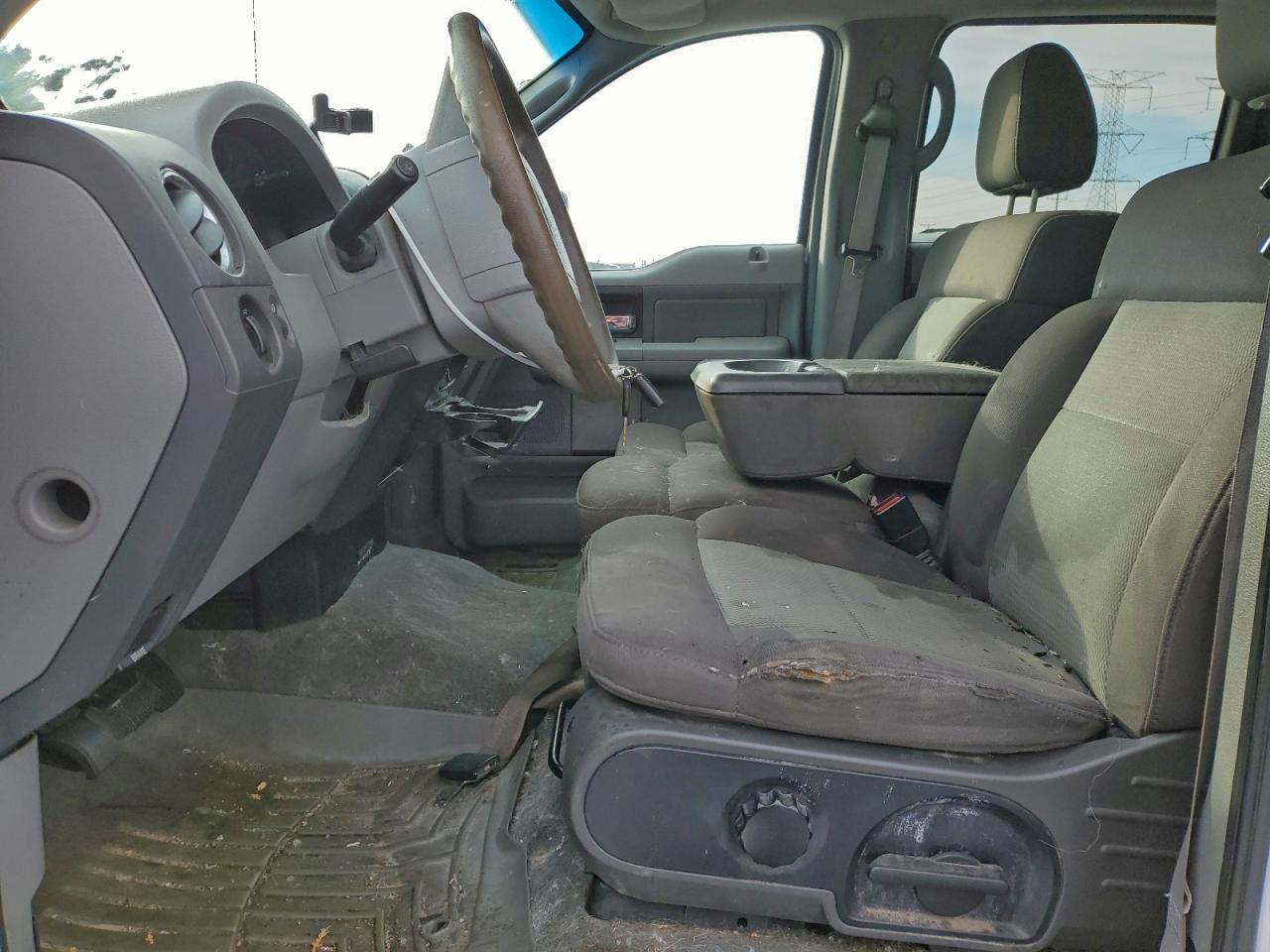 2005 Ford F150 Supercrew - Фото 7