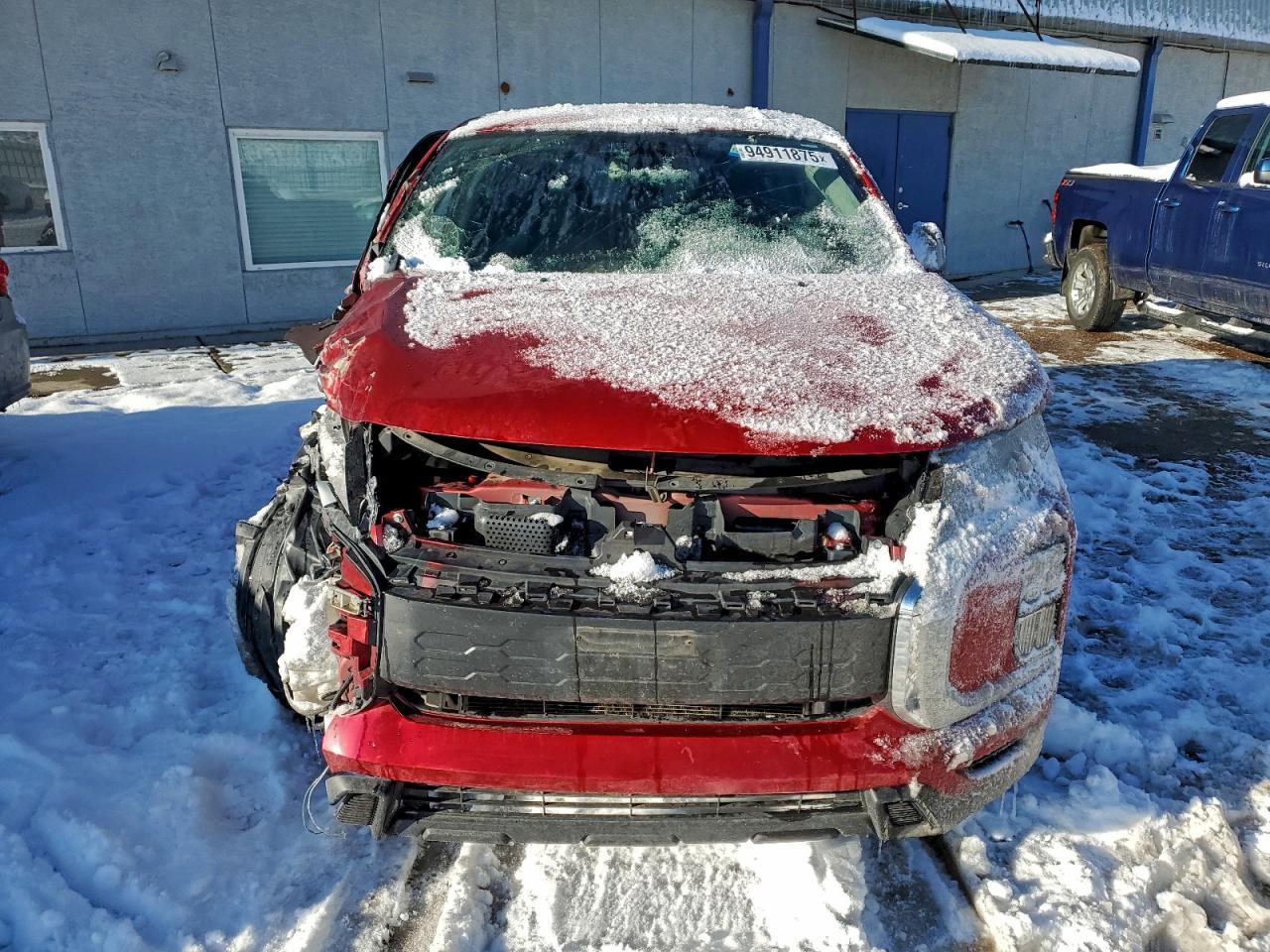 2021 Mitsubishi Outlander Sport Es - Фото 5