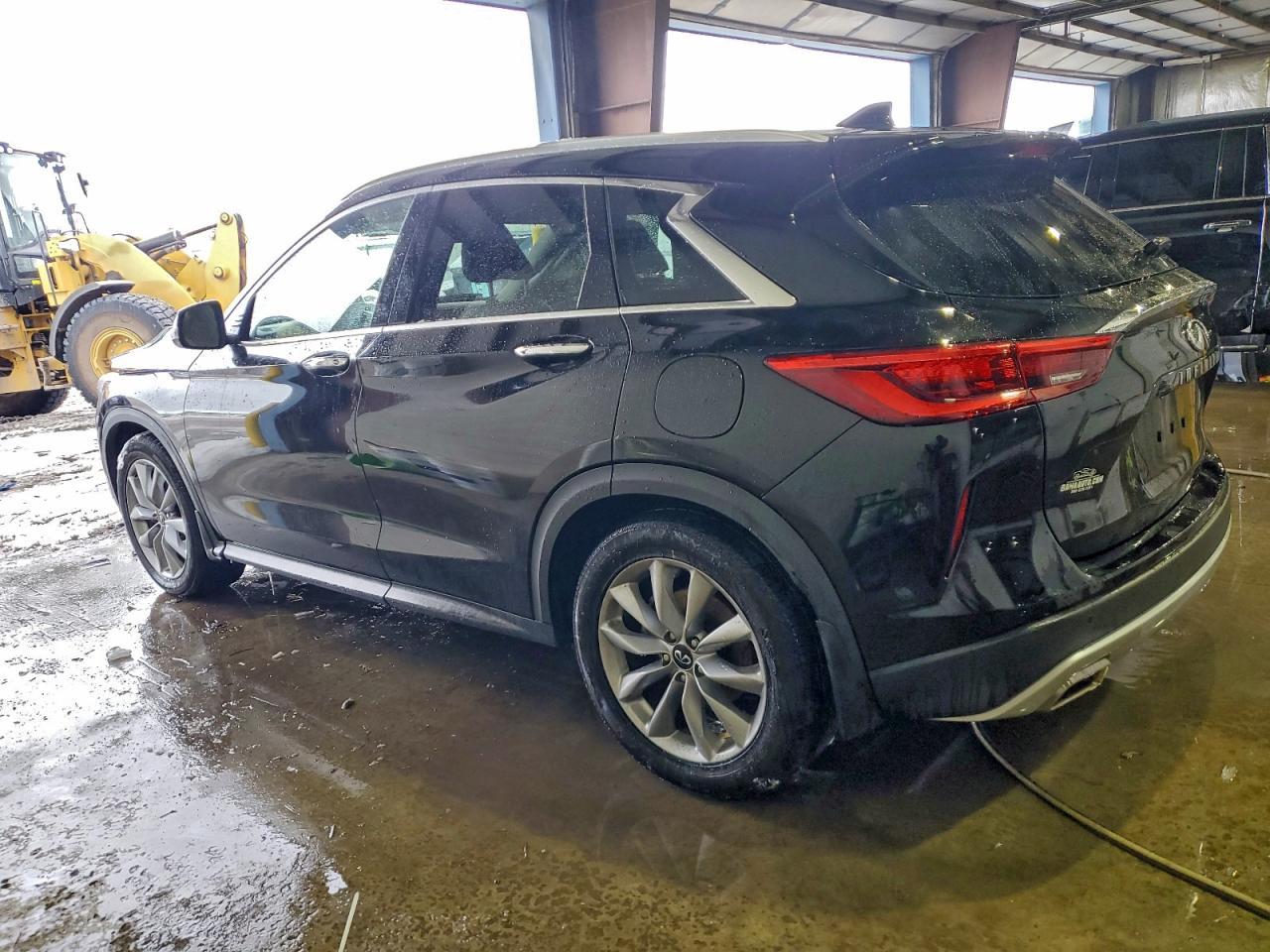 2021 Infiniti Qx50 Luxe - Фото 2