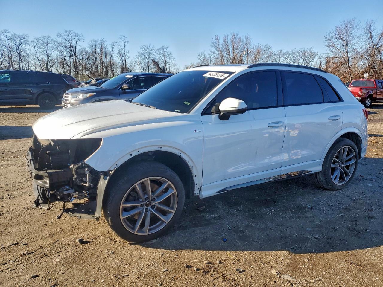 2022 Audi Q3 Premium S Line 45