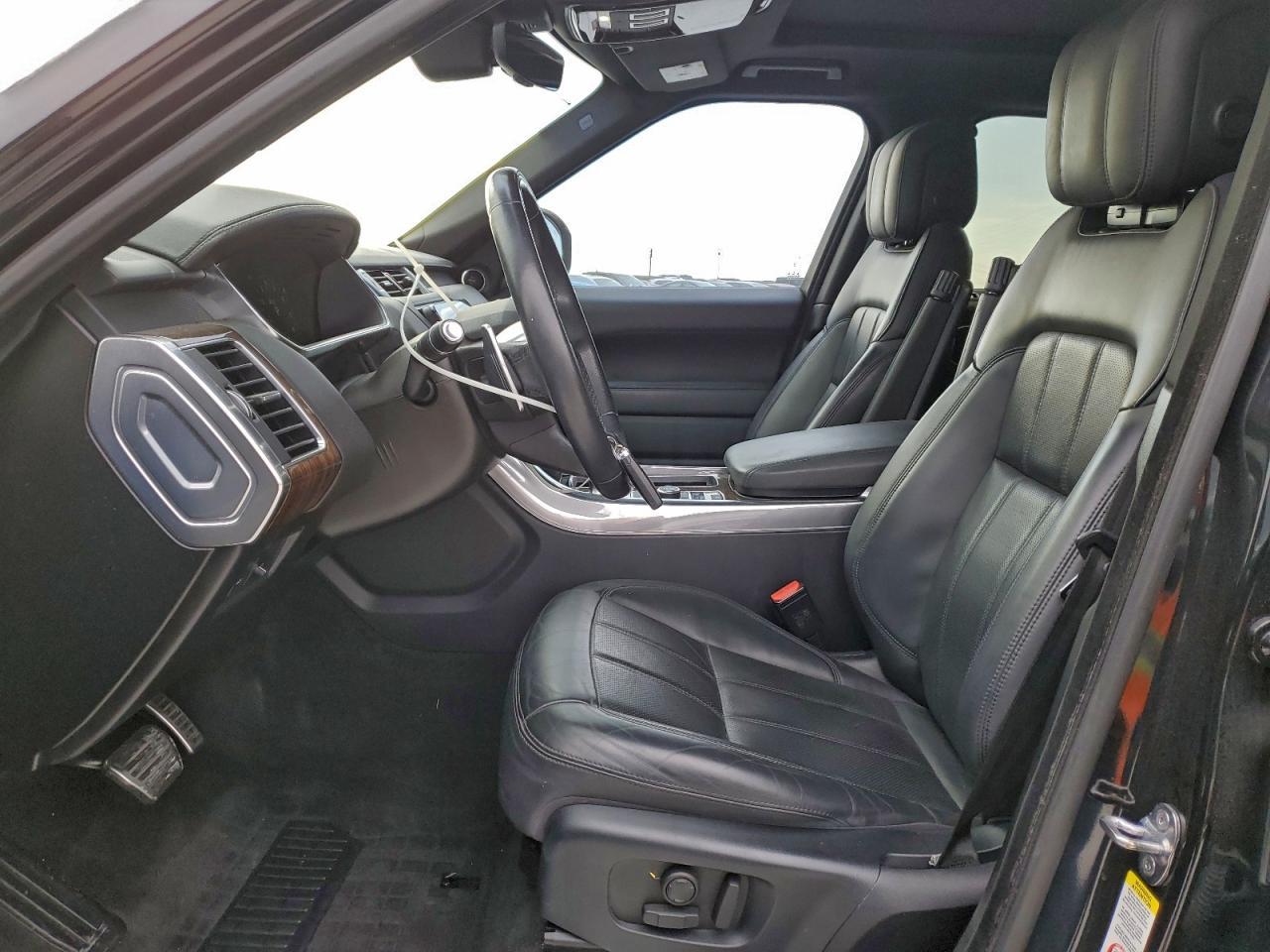 2019 Land Rover Range Rover Sport Supercharged Dynamic - Фото 7