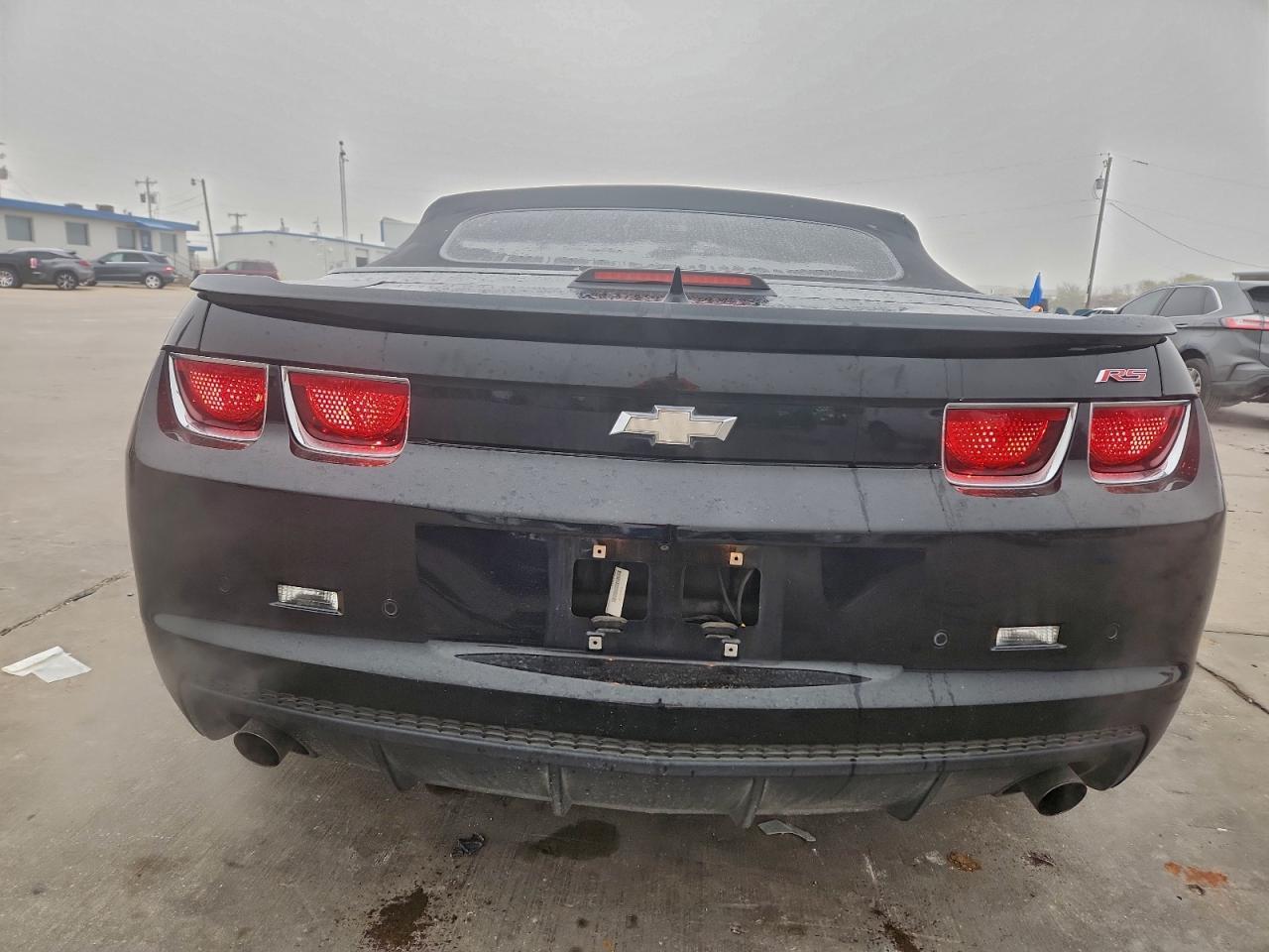 2013 Chevrolet Camaro Lt - Фото 6