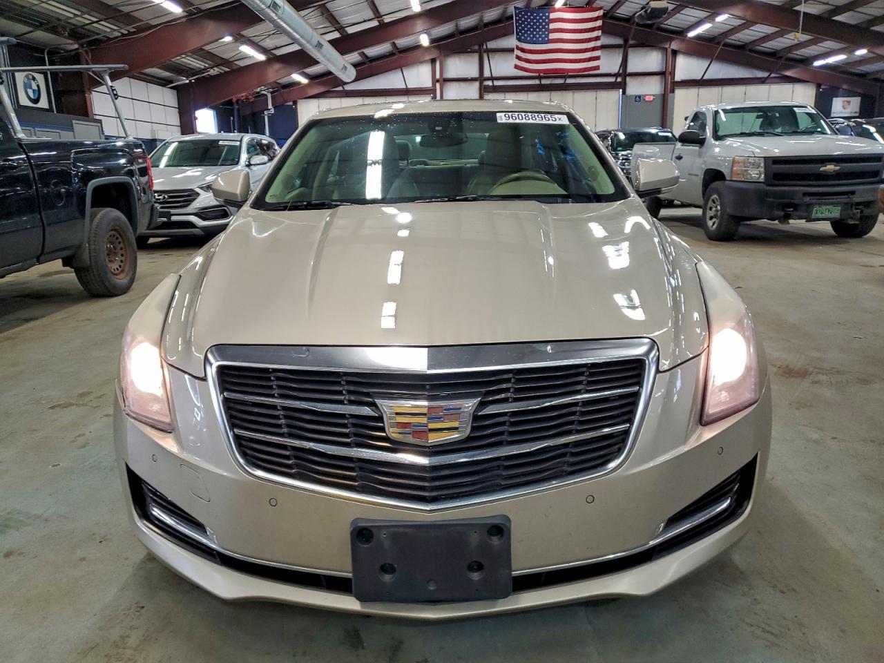 2015 Cadillac Ats Luxury - Image 5