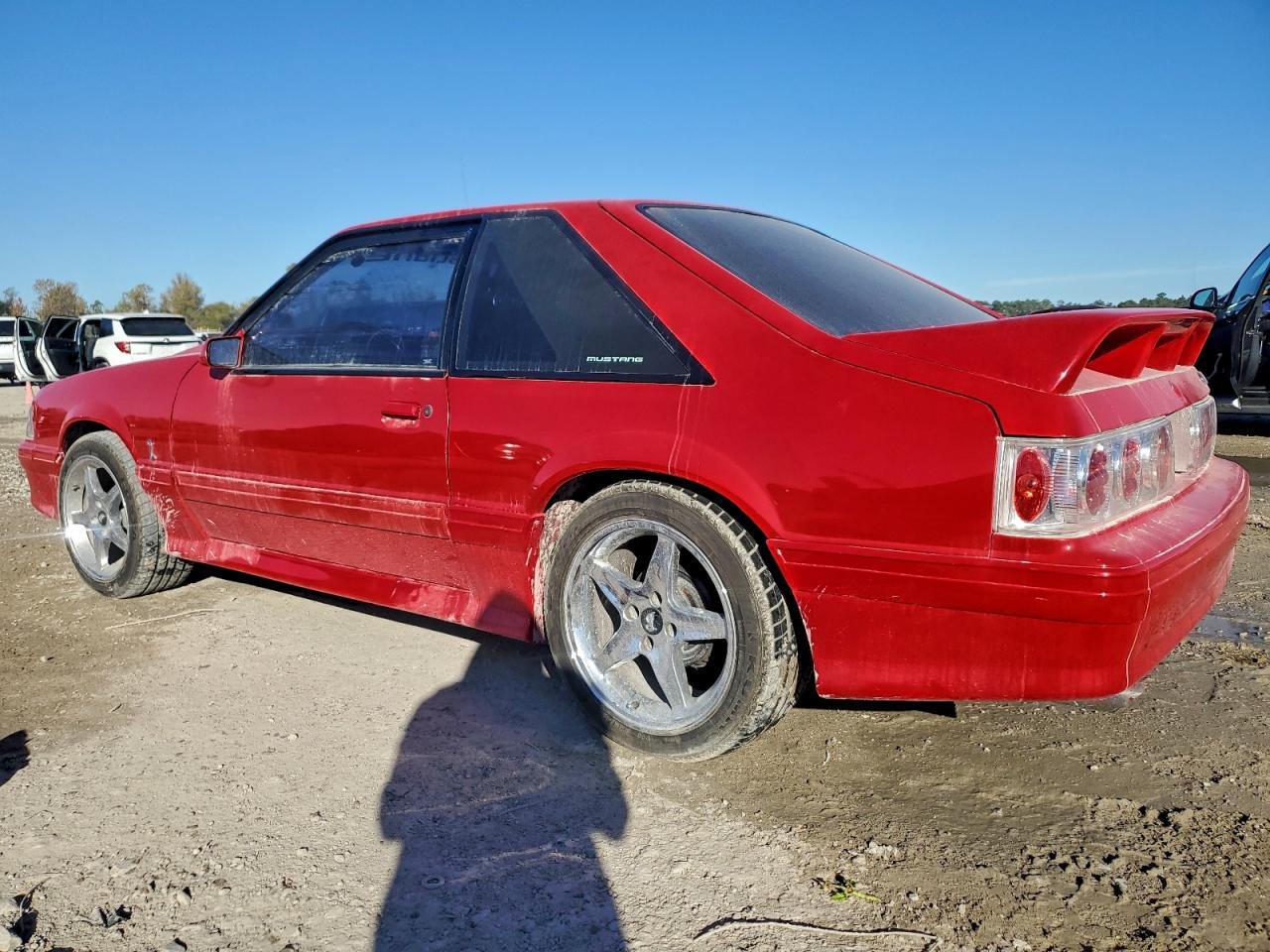 1989 Ford Mustang Lx - Image 2