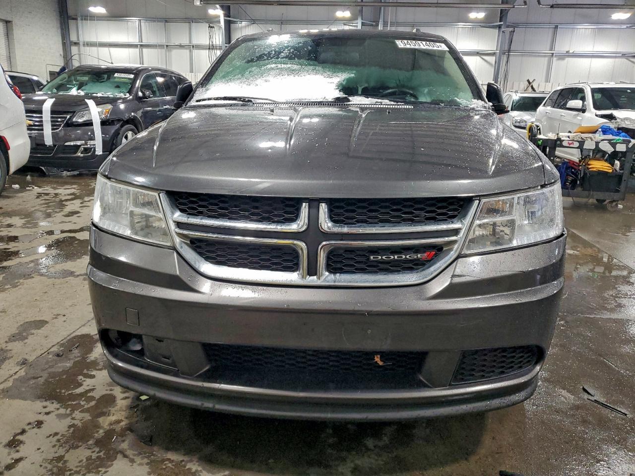 2017 Dodge Journey Se - Фото 5