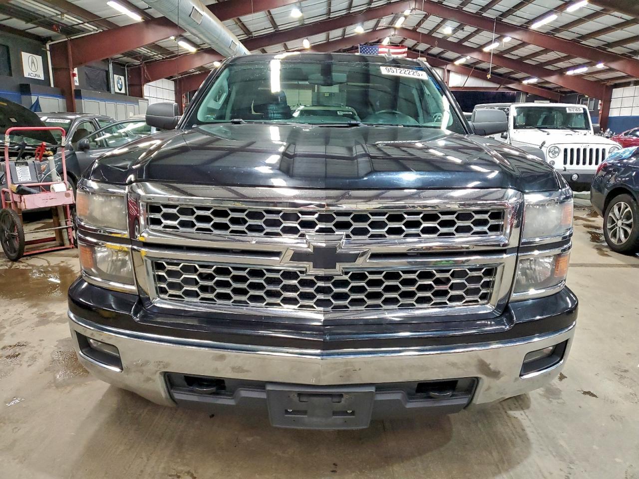 2014 Chevrolet Silverado K1500 Lt - Image 5