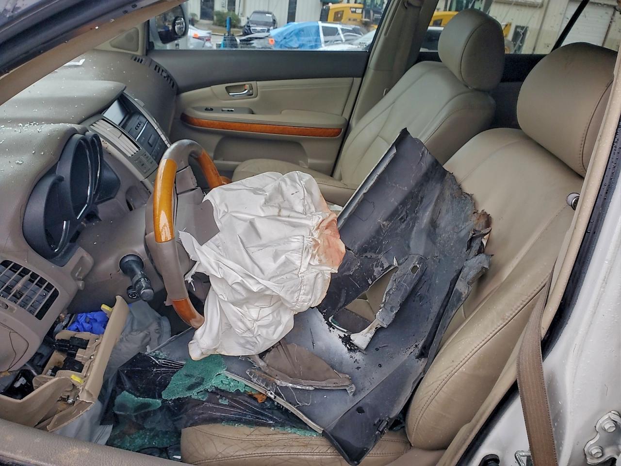 2009 Lexus Rx 350 - Фото 7