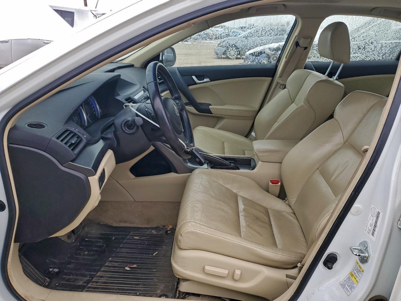2012 Acura Tsx Tech - Фото 7