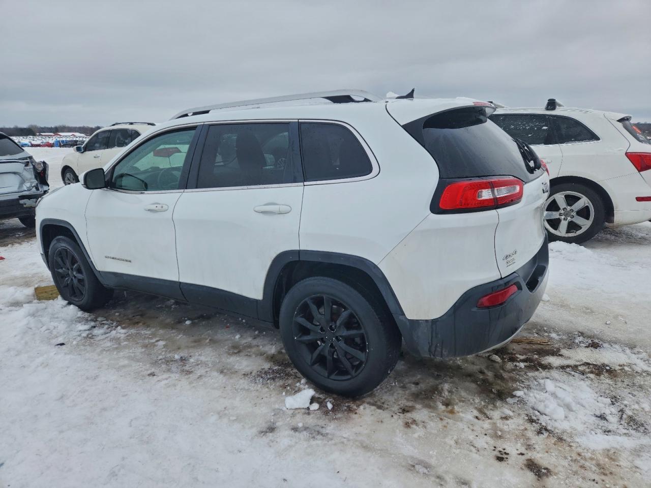 2014 Jeep Cherokee Limited - Фото 2