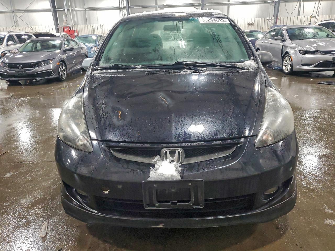 2008 Honda Fit Sport - Фото 5