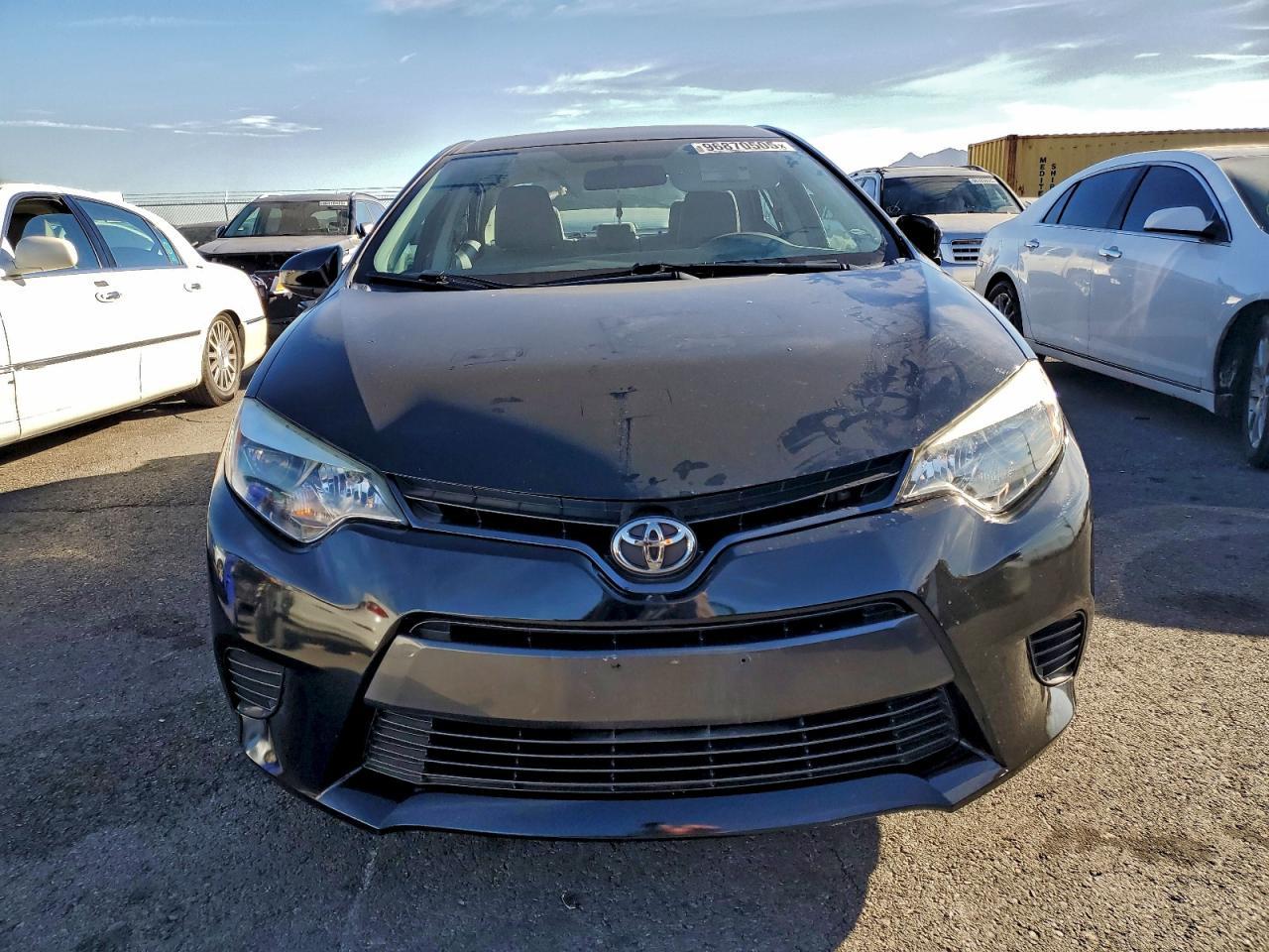 2016 Toyota Corolla L - Фото 5
