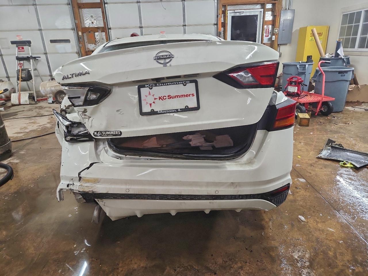 2025 Nissan Altima S - Фото 6