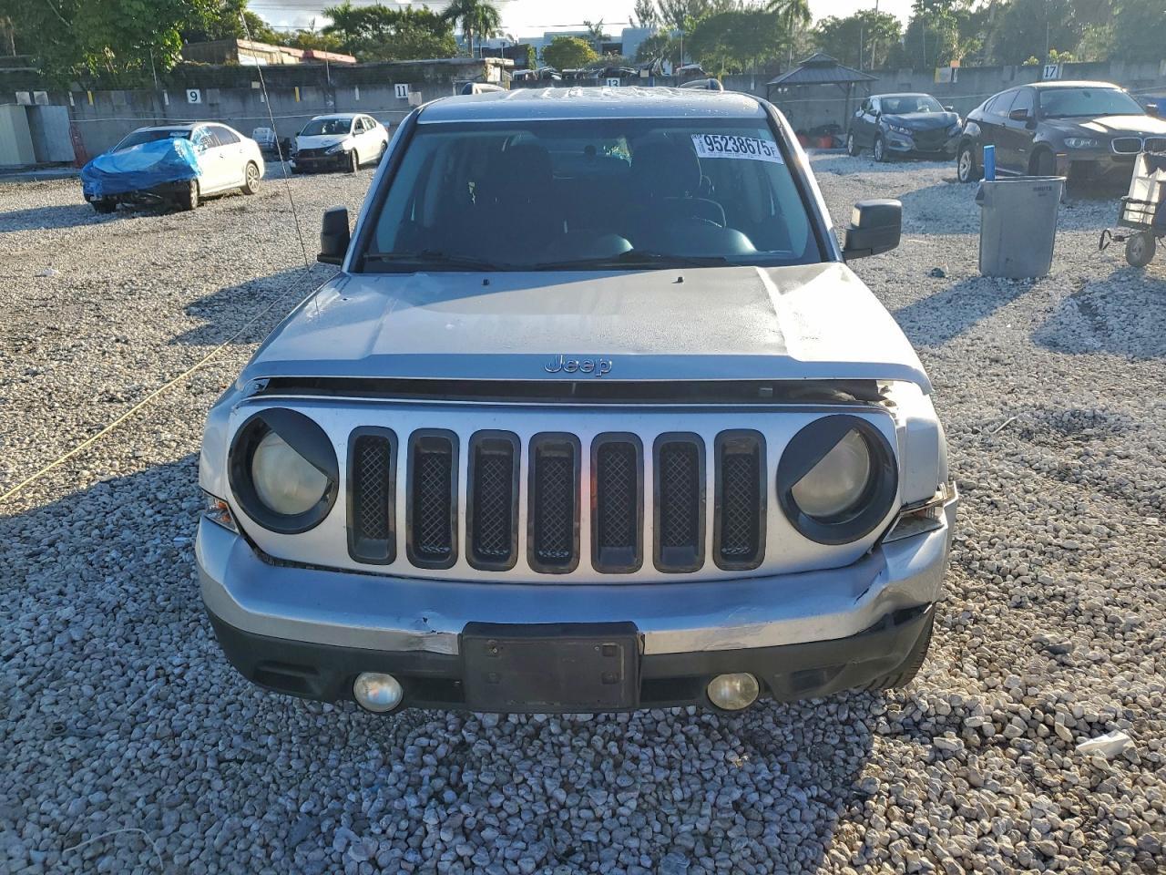2012 Jeep Patriot Sport - Фото 5