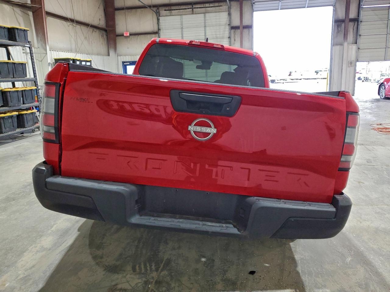 2022 Nissan Frontier S - Image 6