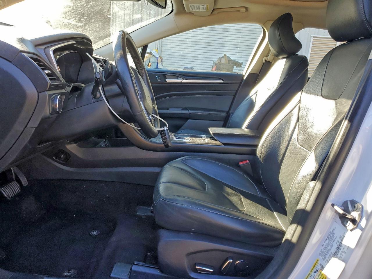 2019 Ford Fusion Titanium - Фото 7