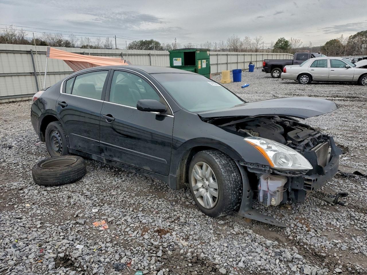 2010 Nissan Altima Base - Фото 4