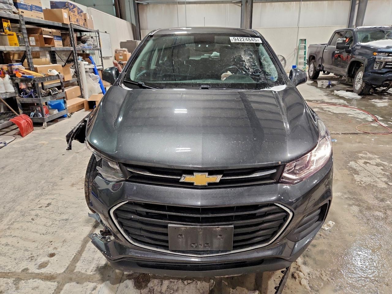 2020 Chevrolet Trax Ls - Фото 5