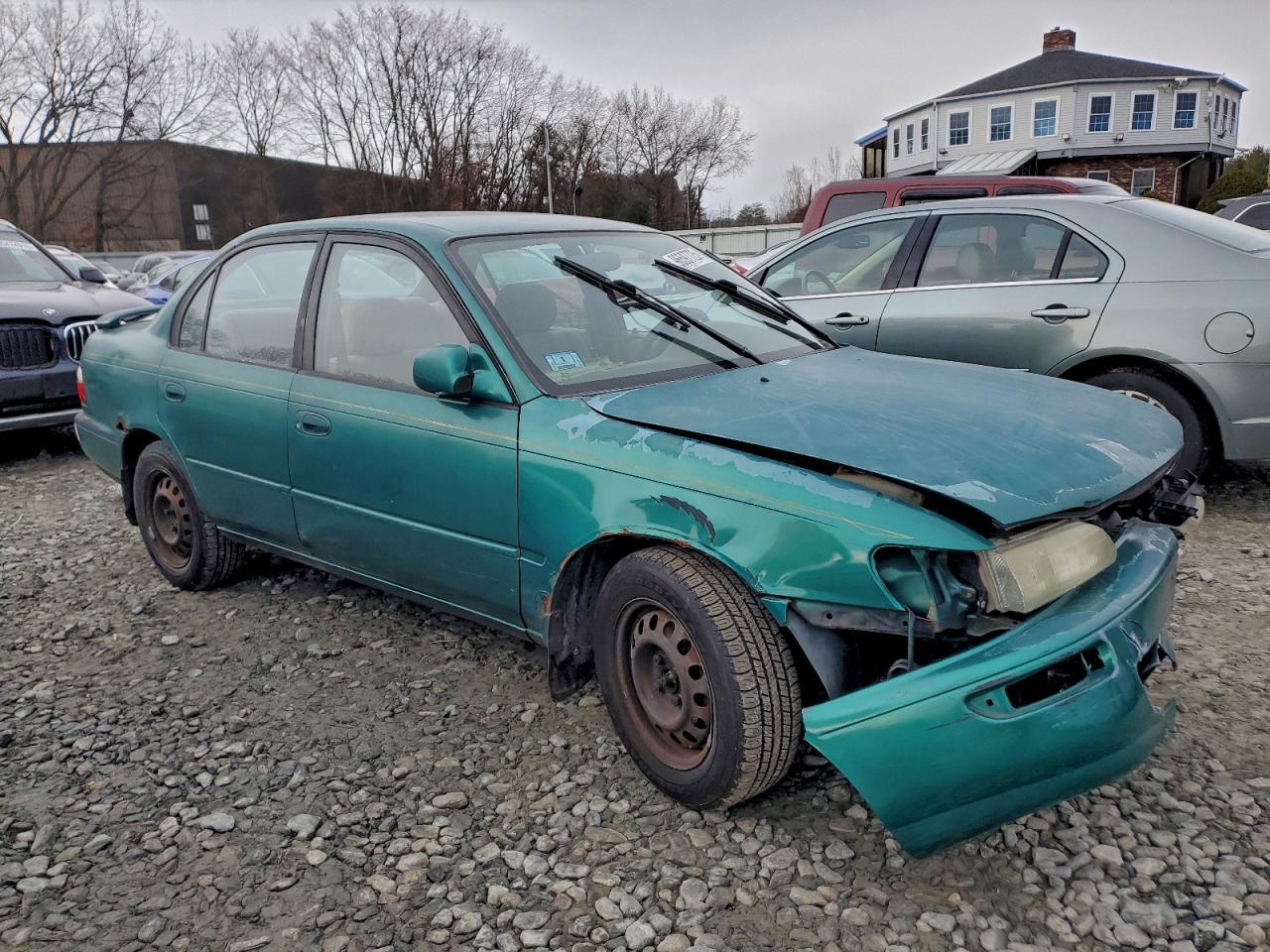 1997 Toyota Corolla Dx - Фото 4