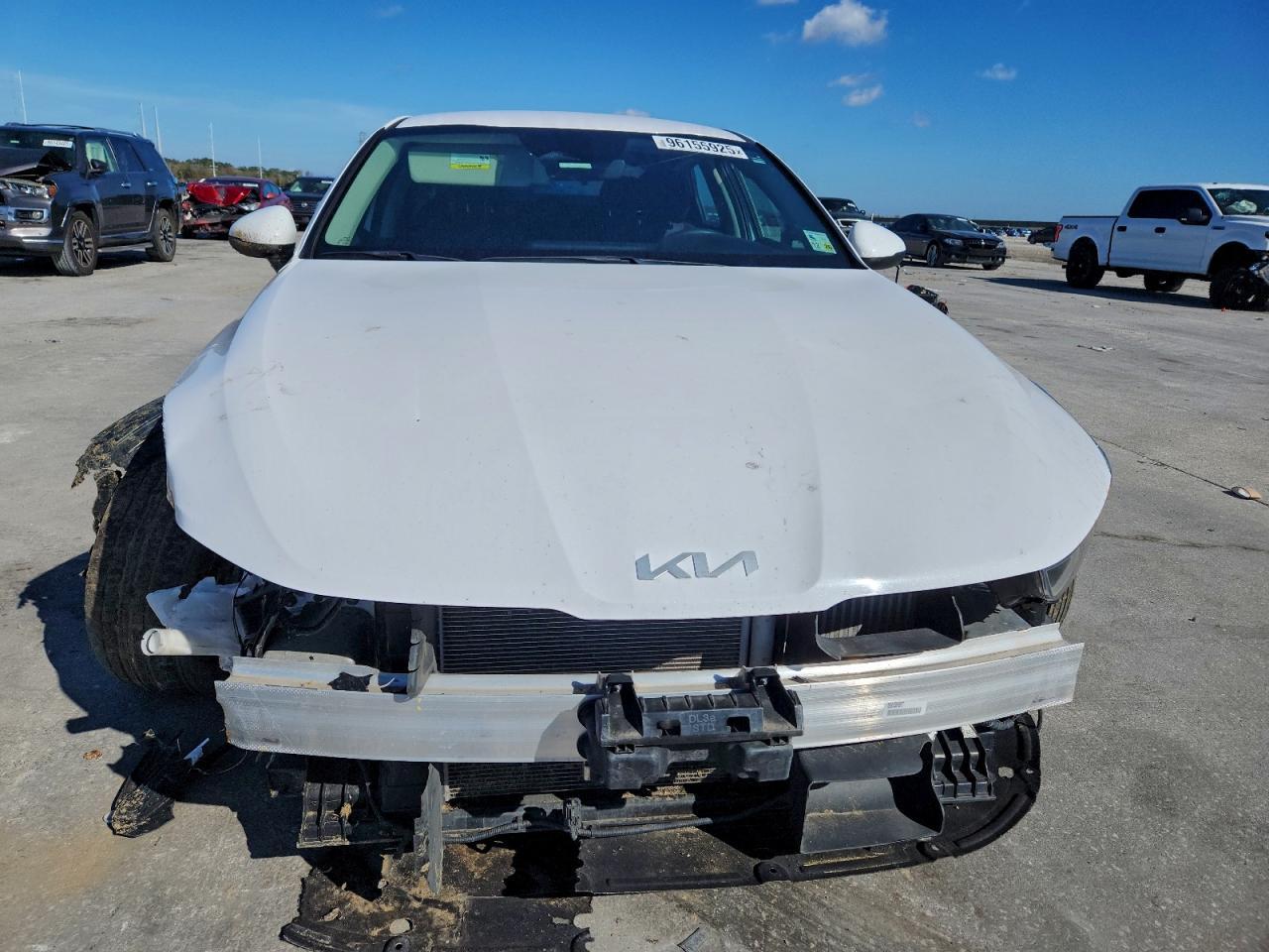 2023 Kia K5 Lxs - Фото 5
