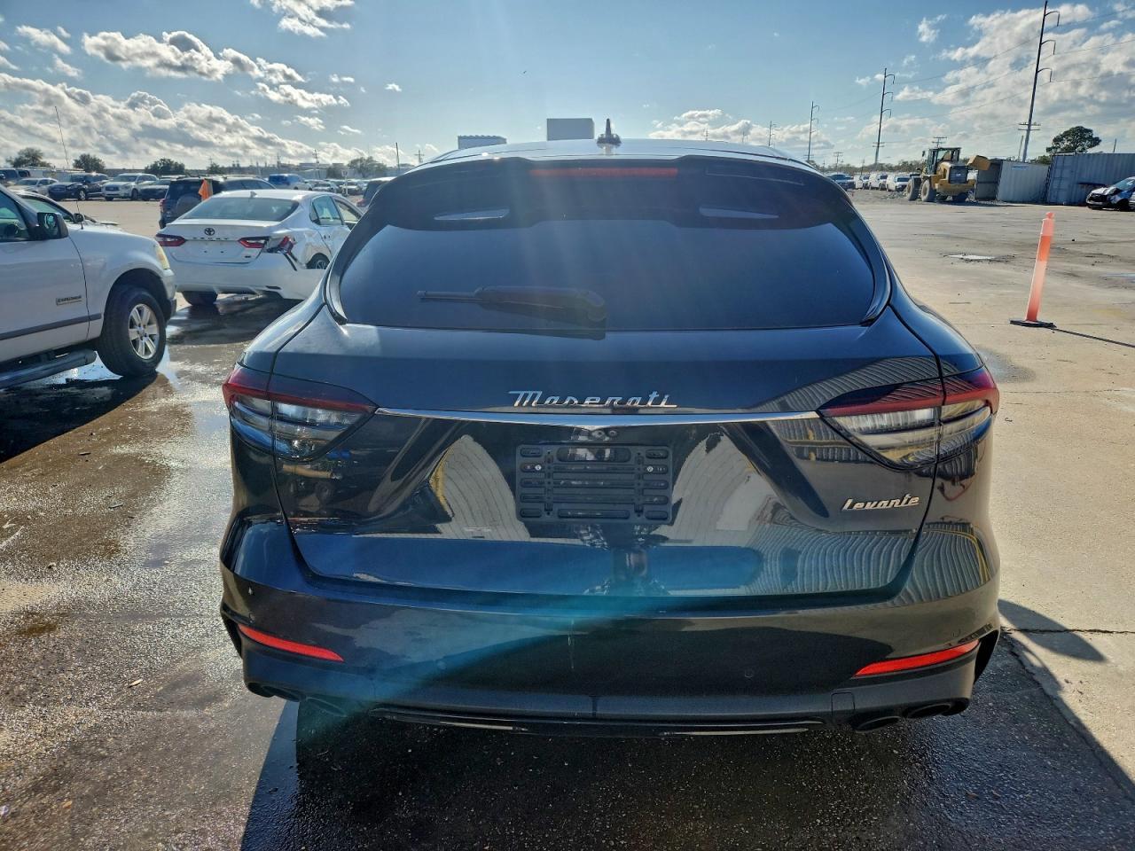2022 Maserati Levante Modena - Image 6