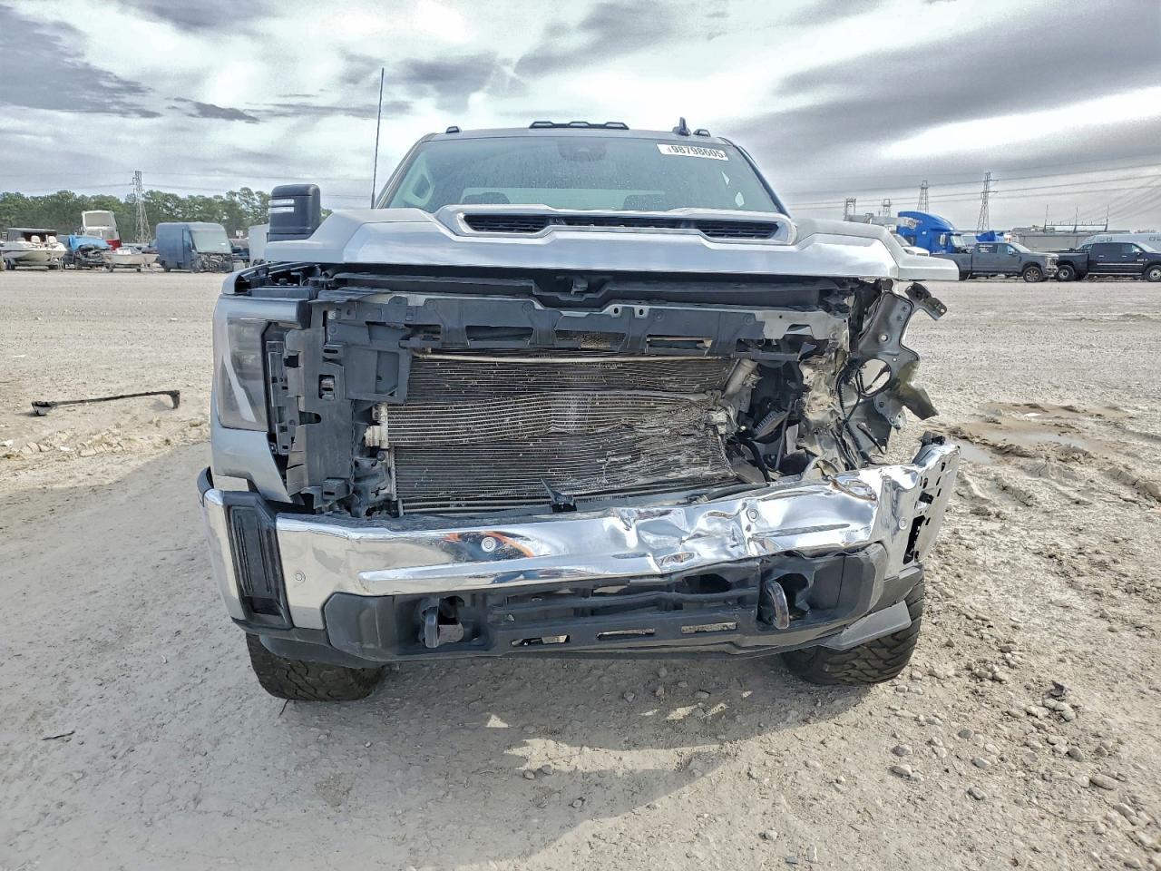 2025 GMC Sierra K3500 - Фото 5